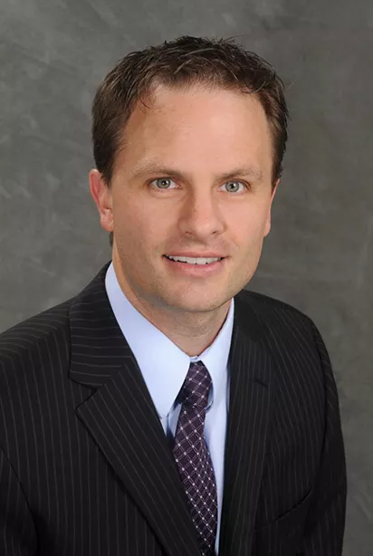  Matt Collins' head shot
