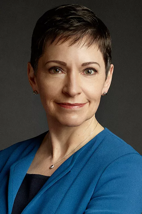  Portrait de Penny Pennington
