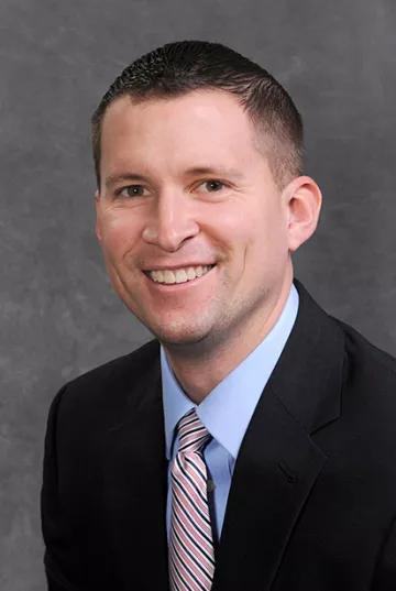 Michael Doyle's head shot