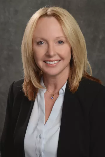 Linda Bannister's head shot