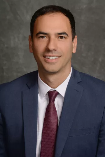 Angelo Kourkafas' head shot