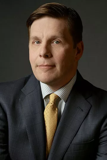 Tim Rea's head shot 