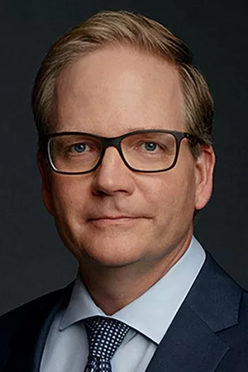 David Gunn's head shot